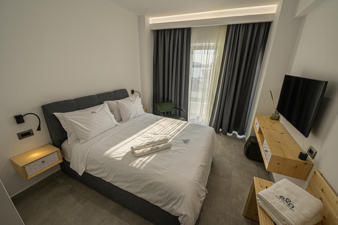 Ela Apartments 沃洛斯 外观 照片