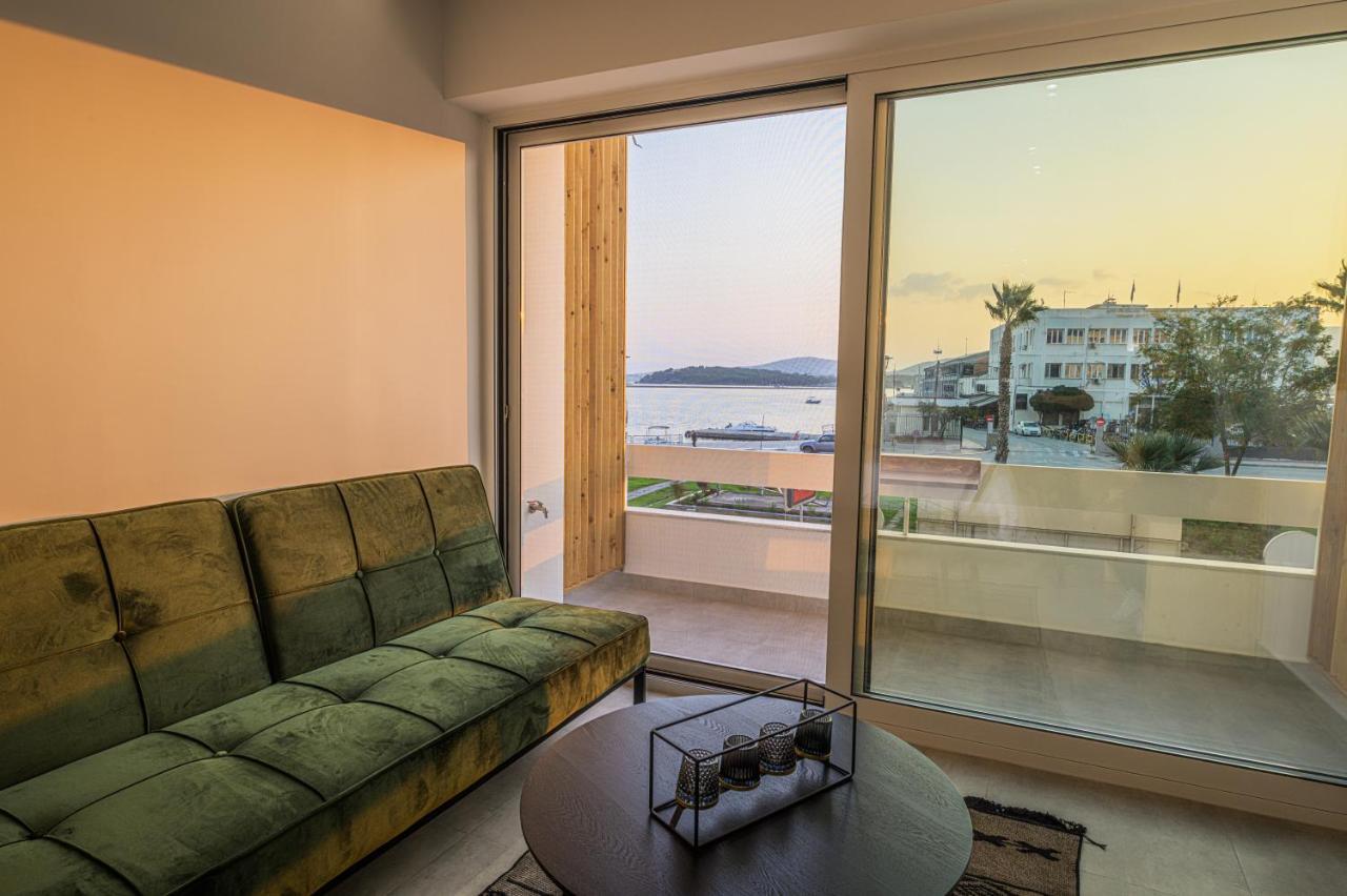 Ela Apartments 沃洛斯 外观 照片