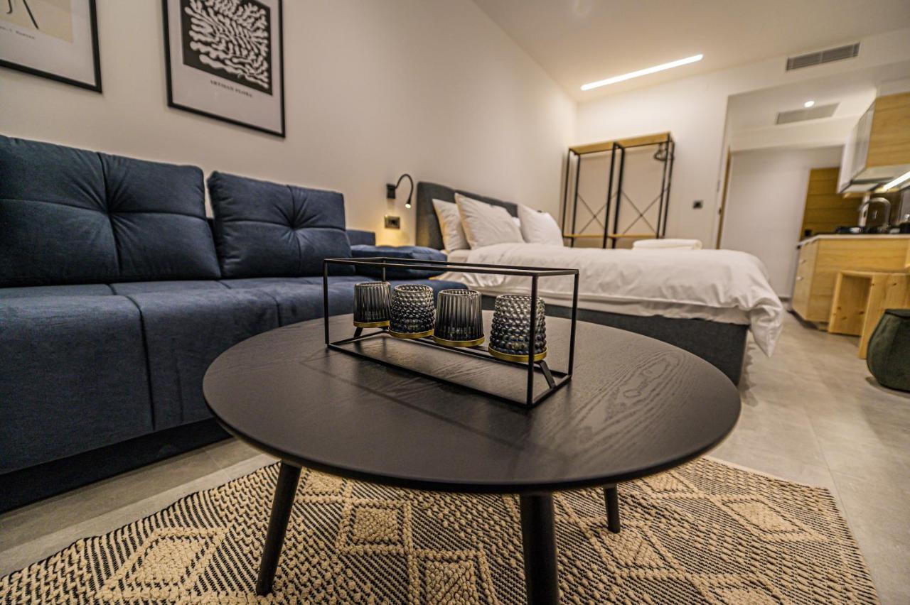Ela Apartments 沃洛斯 外观 照片