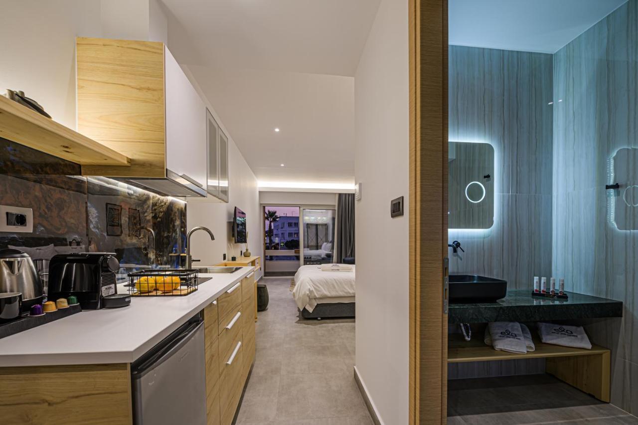 Ela Apartments 沃洛斯 外观 照片