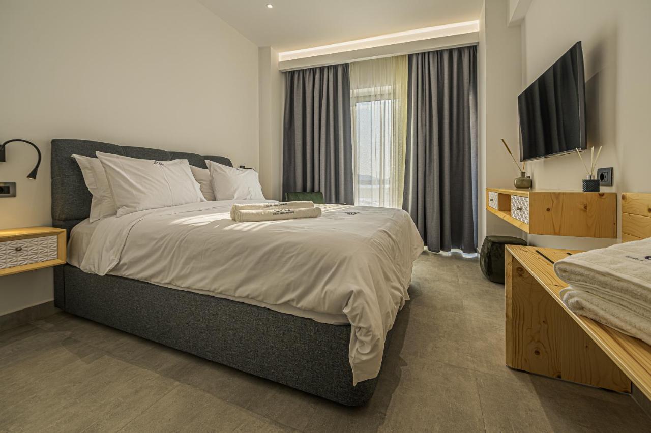 Ela Apartments 沃洛斯 外观 照片